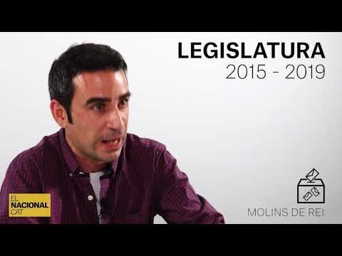 ✉ MUNICIPALS 2019 | INFORME MOLINS DE REI | LEGISLATURA 2015-2019 - PLE 4 DE FEBRER