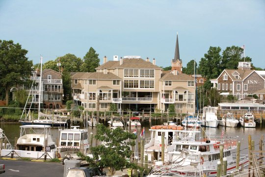 Enjoy the Beauty and Slow Pace of Lewes, Delaware