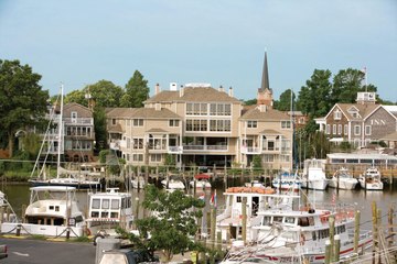 Enjoy the Beauty and Slow Pace of Lewes, Delaware