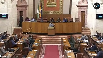 Fran Carrillo (Cs): «Señores, estoy hasta los cojones de todos nosotros. Damos vergüenza»