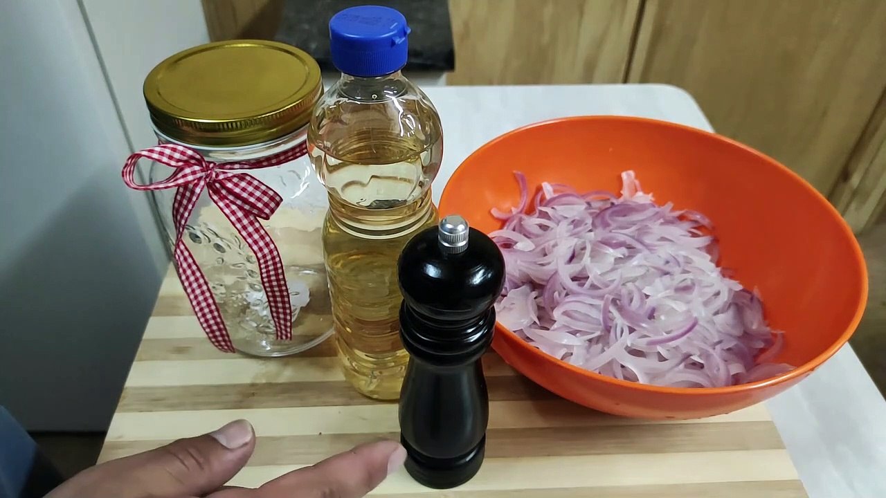 CEBOLLA ENCURTIDA