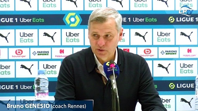 Génésio : Pas surpris par les prises de risques de Sampaoli