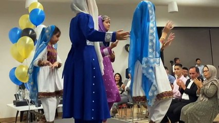 Australian refugee community celebrates high achievers