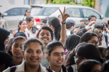 Cbse Topper - Uae