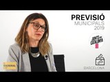 ✉ MUNICIPALS 2019 | INFORME BARCELONA | PREVISIÓ - JUNTS PER CATALUNYA