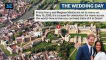 Royal wedding: Here’s how you can keep track of it in Dubai