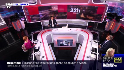 24H sur BFMTV: les images qu'il ne fallait pas rater ce mercredi - 10/03