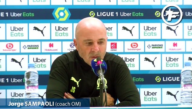 Sampaoli : J'avais peur de ne pas être à la hauteur de l'OM