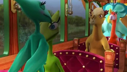 Dinosaur Train - Se1 - Ep41 HD Watch