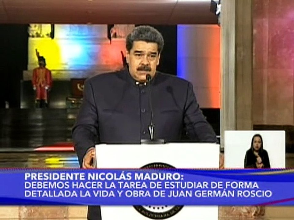 Jefe de Estado: Debemos hacer el esfuerzo para mostrar en el cine, RRSS y la TV, la vida y obra de nuestros próceres