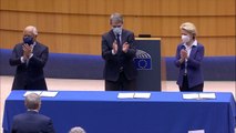 Conference on the Future of Europe: EU Presidents sign joint declaration