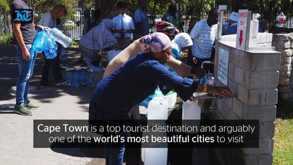 Cape Town's deepening water crisis: What people of Dubai can learn