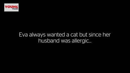 Meet Eva And Her Pets