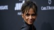 Halle Berry Wore a Very Sheer Crop Top and Tulle Ball Gown Skirt Just Because