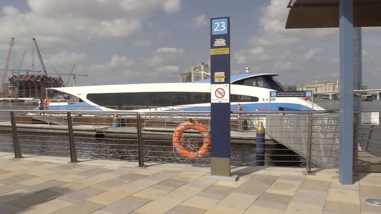 New marine stations to float Dubai riders' boat...