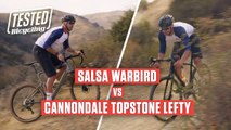 Salsa Warbird vs Cannondale Topstone | TESTED