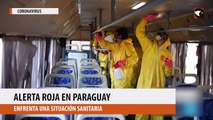 7 Paraguay Encarnación, en emergencia, enfrenta una situación sanitaria delicada por el coronavirus