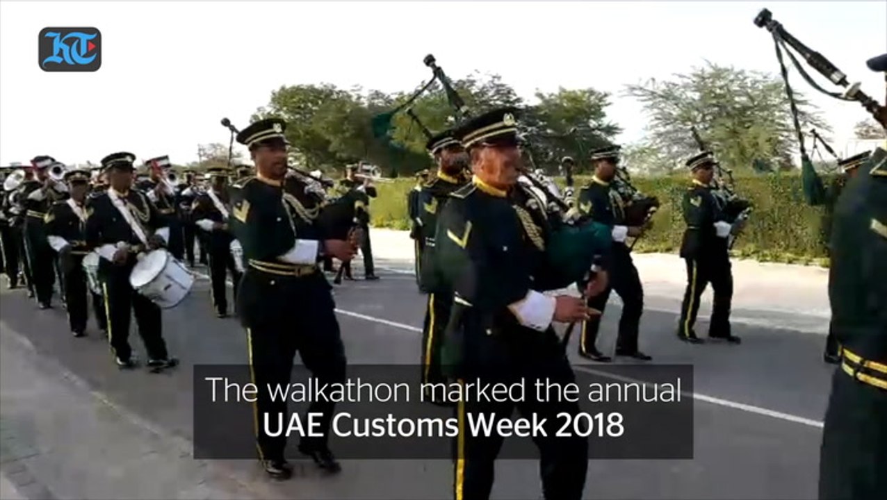 Year Of Zayedwalkathon
