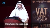 #ICAI and Khaleej Times presents #VAT Open World  Emirates Institute of Banking and Financial Studies, Dubai Academic City, Dubai December 16, 2017