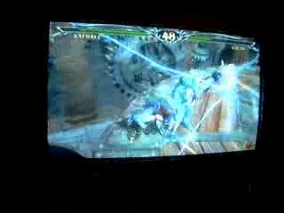 Quain (Raph) vs Kurak (Voldo) 2