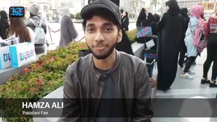 Fans share their meet & greet experience with K-Pop boy band EXO