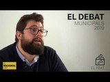 ✉ MUNICIPALS 2019 | INFORME EL PRAT DE LLOBREGAT | ELS DEBATS