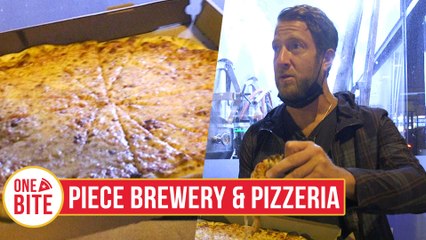 Barstool Pizza Review - Piece Brewery & Pizzeria (Chicago, IL)
