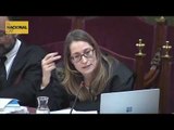 JUDICI PROCÉS | L'interrogatori de Marina Roig al guàrdia civil amb una nova intervenció de Marchena