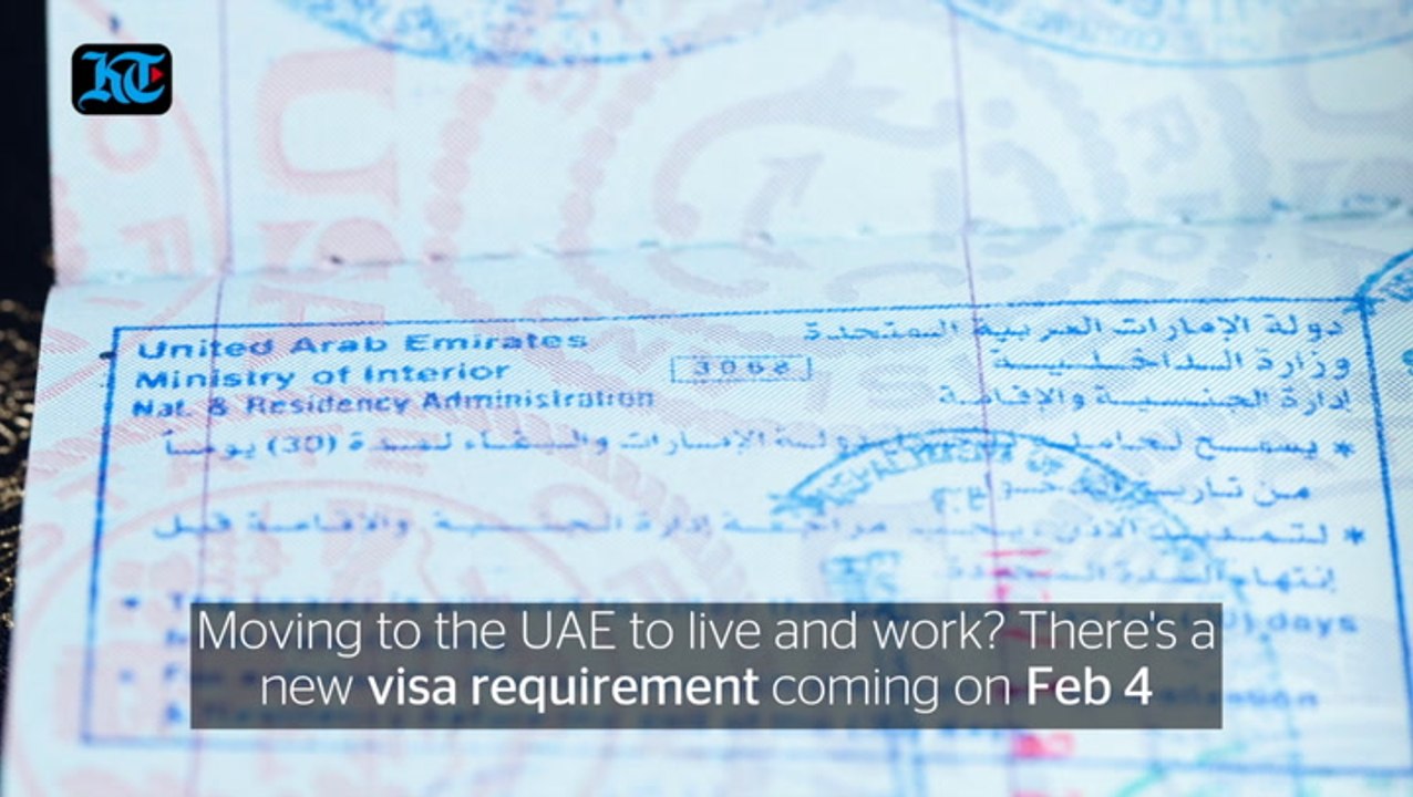 Uae Visa