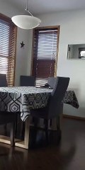 Kitty Takes a Plunge from the Window Sill