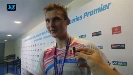 Viktor Axelsen