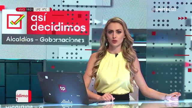 “Oscar Unzaga de la Vega y Felipe Leonor Ribera”: el lapsus del ministro del Castillo al presentar a detenidos por la quema de ánforas