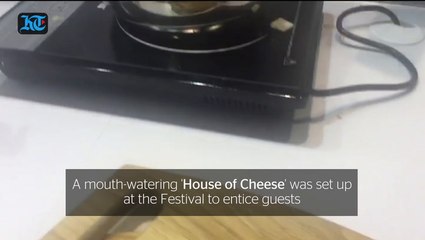 Cheesemaking
