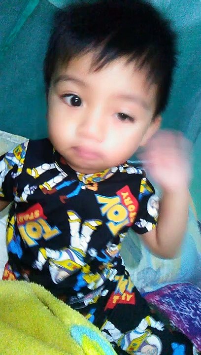 Just woke up...