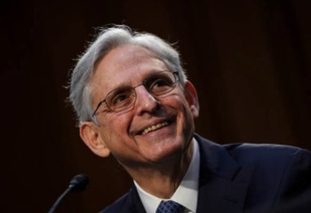 Merrick Garland Confirmed by Senate to Be Biden's Attorney General