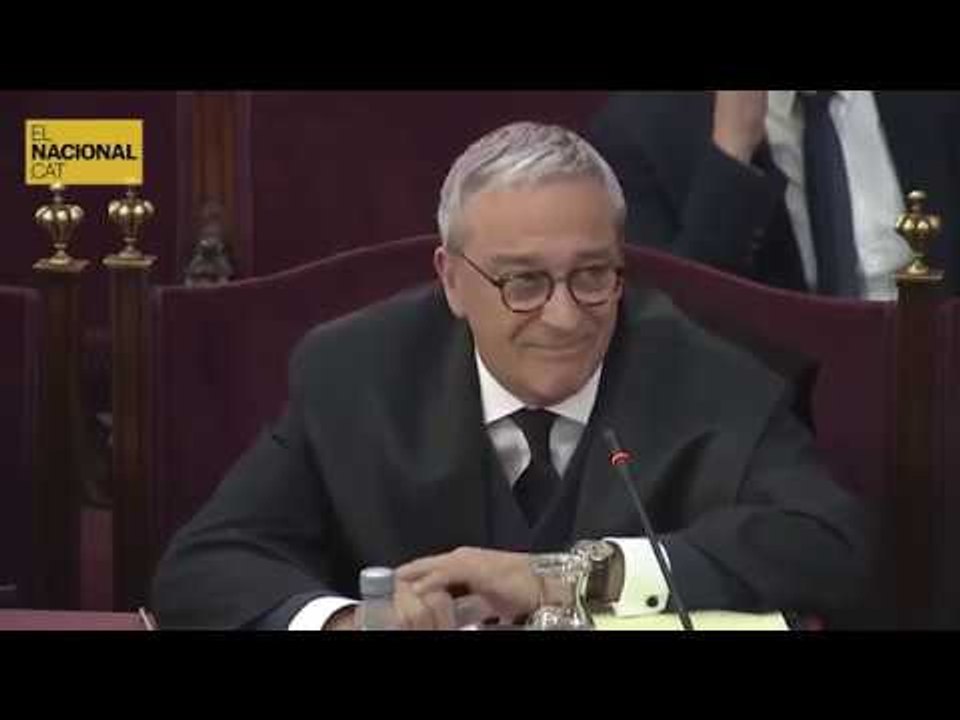 JUDICI PROCÉS | Un guardia civil: "Metafóricamente puedo decir que se masticaba el odio"