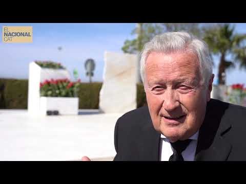 (3/3) Eduardo Ruiz, president de l’Associació d’afectats del vol de Germanwings 9525