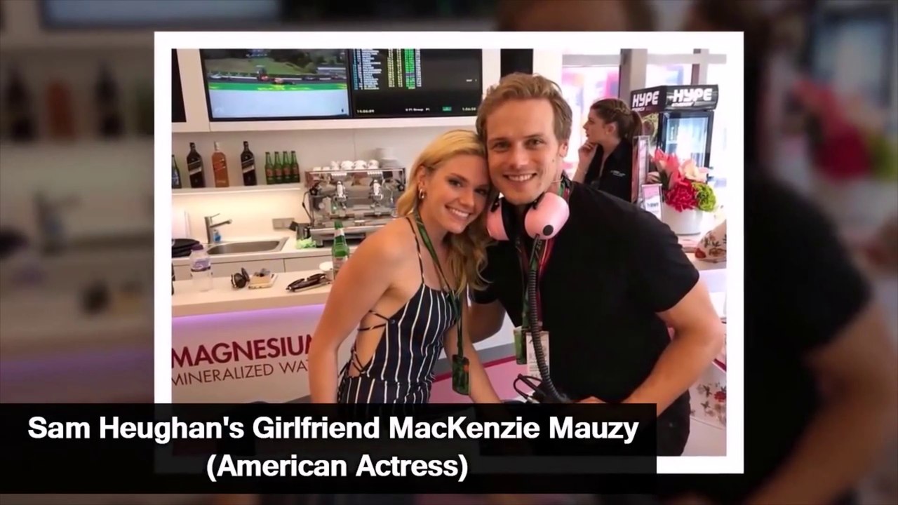 Outlander Real Life Time Partners