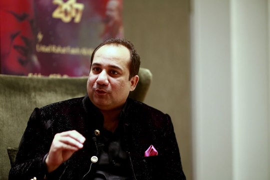 Remembering Nusrat Fateh Ali Khan