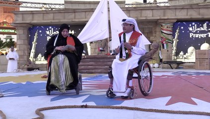 'We will never give up’: People of determination thank the UAE on 46th National Day