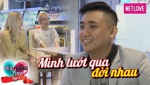 Yêu thật - Yêu giả | Real love - Fake love | Tập 5 : Em mong anh tìm được người xứng đáng với anh