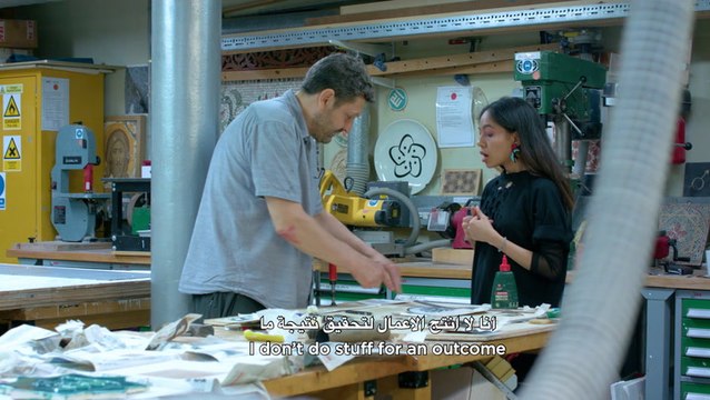 Saudi woman’s voyage into Islamic art and calligraphy