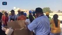Uae Food Bank Volunteers