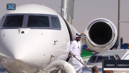 Dubai Airshow Day 4