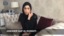 How an Emirati woman saved an Asian driver with an abaya