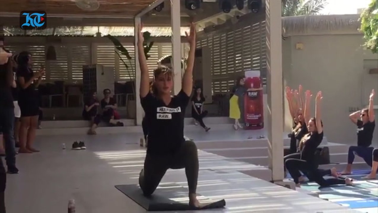 Jacqueline Yoga