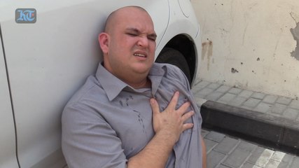 How to deal with a heart attack