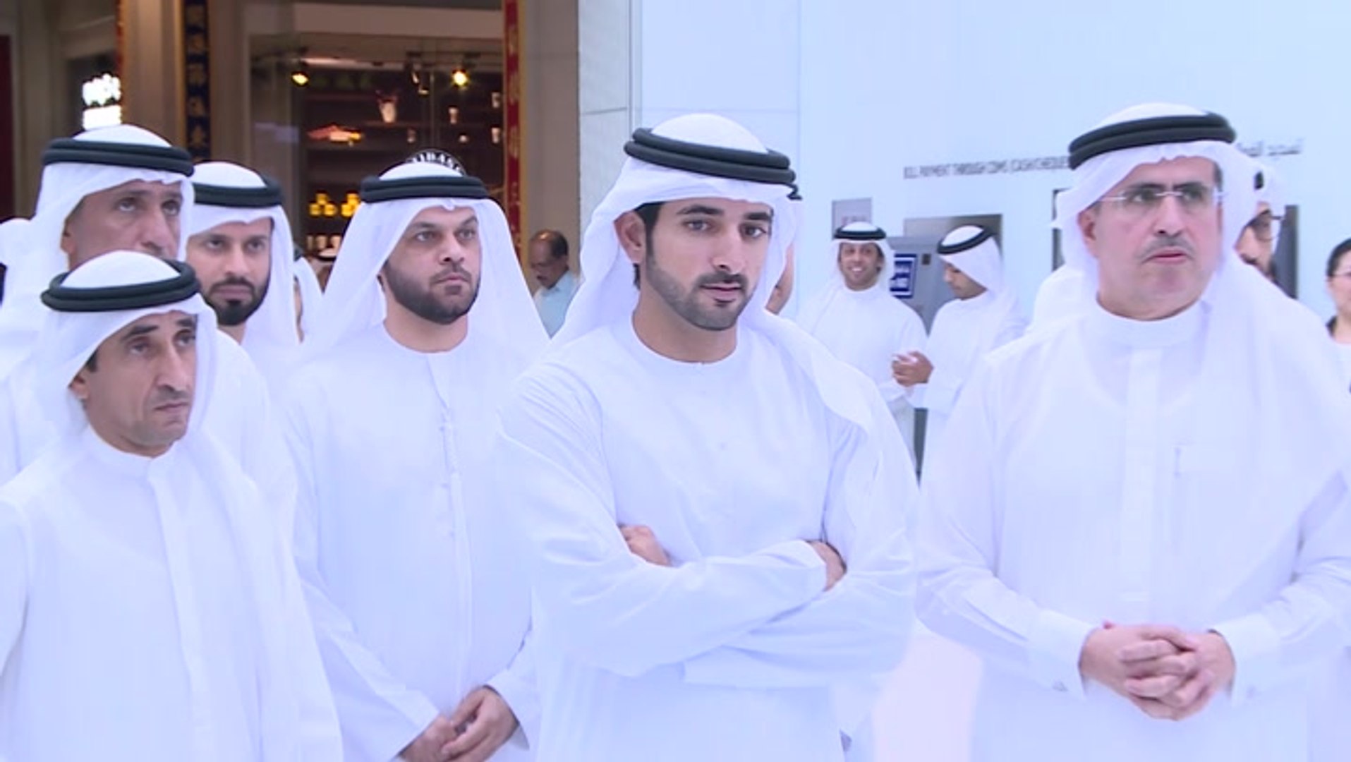 Dewa centre powered by artificial intelligence opens