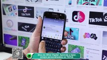 Dica do Olhar Digital: Aprenda a fazer emojis personalizados no TikTok