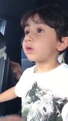 6-year-old UAE boy knows how to fly a plane
